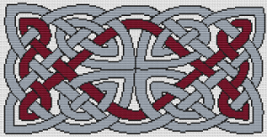 Celtic Design 10 Pattern And Print