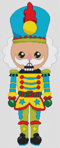 Nutcracker 4 Pattern And Print