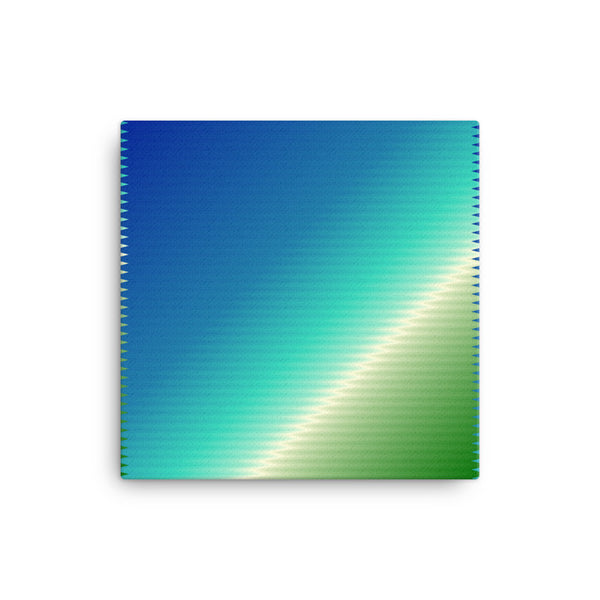Ripples 12 x 12 Canvas Print