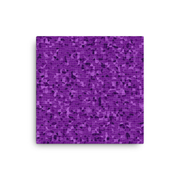 Grape 16 x 16 Canvas Print