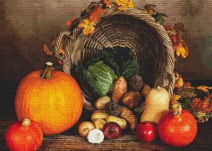 Autumn Harvest - Pattern and Print
