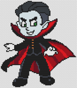 Dracula Jr.