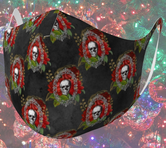 Gothic Christmas 2810 Double Knit Mask