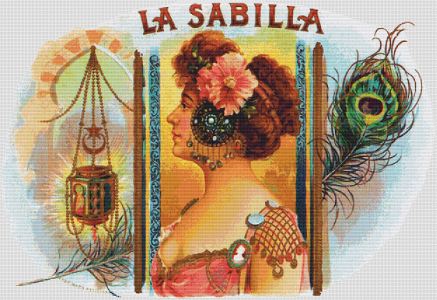 La Sabilla Label