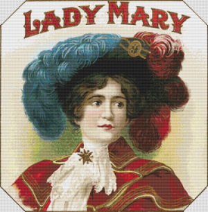 Lady Mary Label