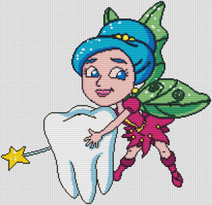 Tooth Fairy Sarah