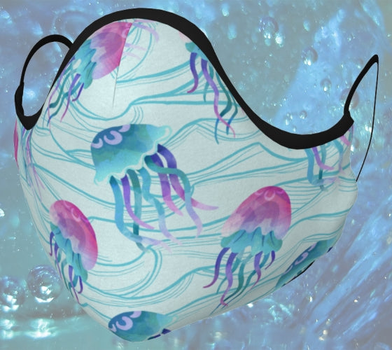 Under The Sea 6 Face Mask