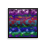 Sweater Framed Photo Paper Poster