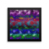 Sweater Framed Photo Paper Poster