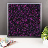 Creep Framed Photo Paper Poster - Pattern and Print