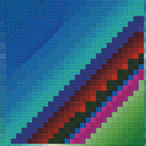 Pixel - Pattern and Print