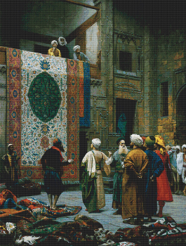 The Carpet Merchant