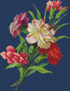 Vintage Carnations